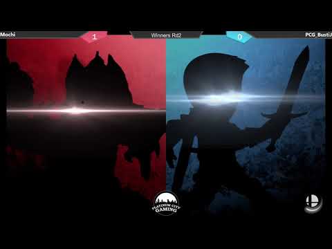 PCG Ultimate 3-1-19 Winners Rd2 Mochi vs PCG BustiJ