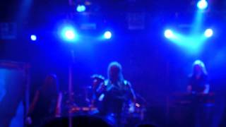 Amorphis - Mermaid @ Nosturi, 07.10.2011, HD Quality