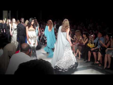 Stéphane Rolland Fall 2010 Couture