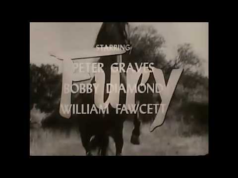 Fury 1955-1960 (1960s Western Theme Song)