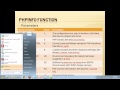PHP Tutorial Phpinfo Function