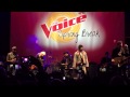 4/23/15 - Crazy - The Voice Coaches S8 - The ...