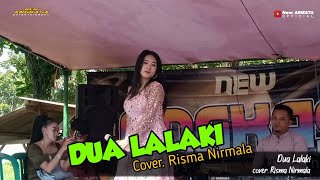 Download lagu RISMA NIRMALA DUA LALAKI DANGDUT KOPLO KENDANG RAMPAK mp3
