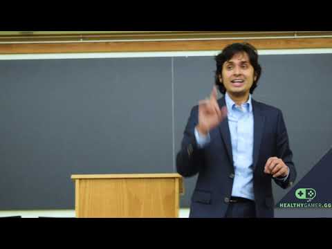 Reframe From Goals To Actions | Episode 013 Video Game Addiction