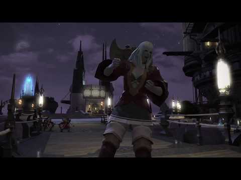 FINAL FANTASY XIV DoH Class Quest: A Spoonful Less Sugar [Lv 53 CUL]