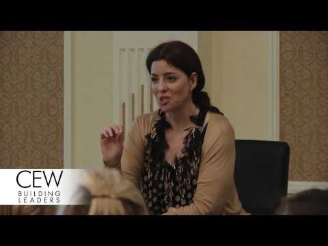 Cristina Carlino: On Retaining Talent