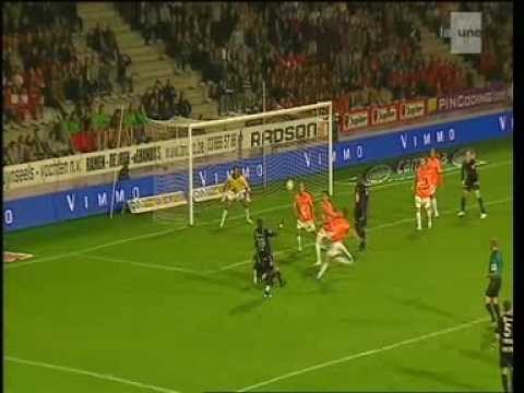 Jupiler Pro League 2009 : J02 : GBA - Dender : 1-1