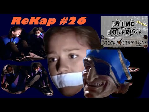 KK ReKap 26 - A New Windsurfer or a Kidnapped Ms. Alba?