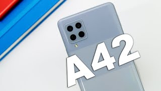 How Is The Samsung Galaxy A42 5G Like After 7 Days?