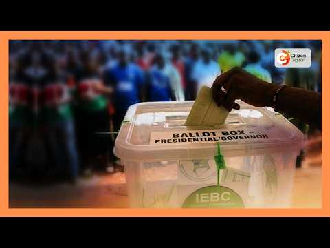 Kenya Kwanza leaders hit back at Uhuru over 2022 election claims