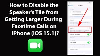 How to Disable the Speaker