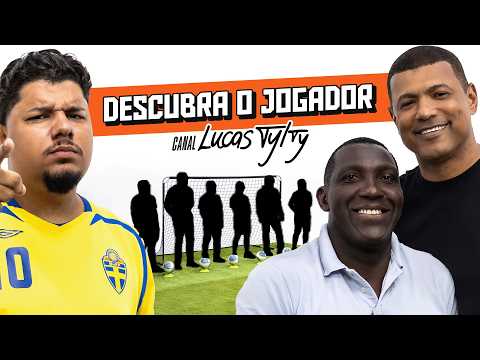 QUEM É O JOGADOR PROFISSIONAL? Feat. Junior Baiano e Odvan