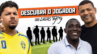 QUEM É O JOGADOR PROFISSIONAL? Feat. Junior Baiano e Odvan