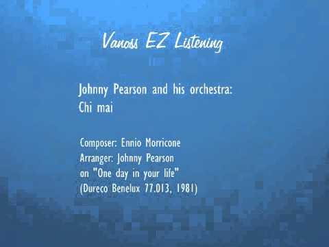 Chi mai (audio) - Johnny Pearson and his orchestra