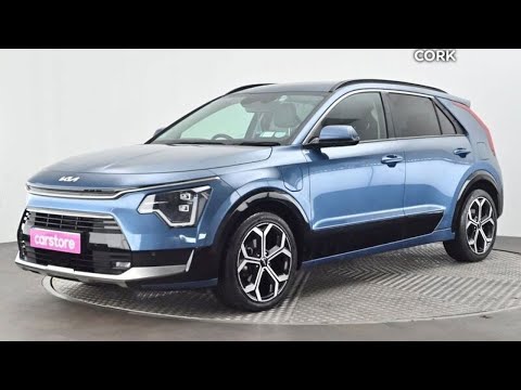Kia Niro 1.6 GDI PHEV K3 Auto - Image 2