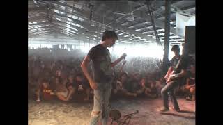 Norma Jean "Memphis Will Be Laid To Waste"  Hellfest 2003 HD