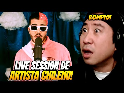 LIVE SESSION DE ARTISTA CHILENO QUE TE SORPRENDERÁ 😱🔥 Fran Mera