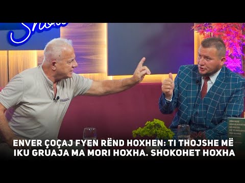 Kojshia Show -Enver Cocaj & Hoxhe Feim Dragusha "Enveri tenton te rrahet me Hoxhen per Konvertimet!