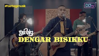 THE RAIN -  Dengar Bisikku (LIVE) | Berbagi Musik