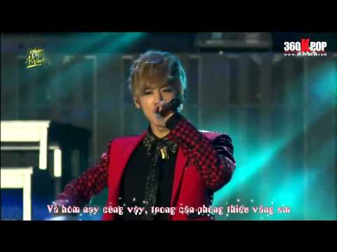 [Vietsub] [Perf] Teen Top - To You @130120 JTBC Golden Disk Awards [360kpop.com]