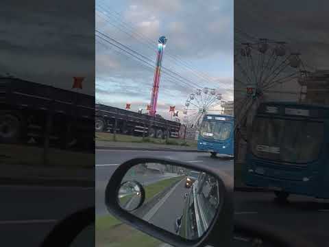 final de tarde ... Serra Espírito Santo