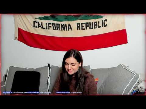 Sasha Grey VOD 07/January/2020 - First stream of 2020! ^-^ Chat Only :/ No Controller | @sashagrey