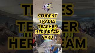 Teacher Freaks Out After Seeing Her Student Has Her Dream Pokémon Card #pokemoncommunity #pokemontcg