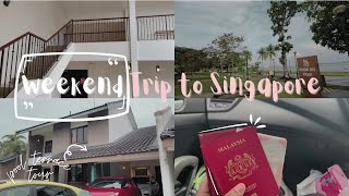 Weekend In Singapore • Csc @ Loyang Pool Terrace Tour & Pasir Ris Park ✨ #familyday