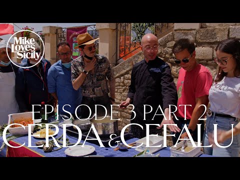 CERDA & CEFALU - Episode 03 Part 2