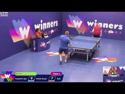 Winners League  20.04.21  Torgachev Igor - Maliuk Sergei  18:30