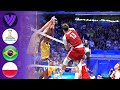 Brazil 🆚 Poland- Full Gold Medal Match | Men’s World Champs 2018
