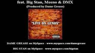 Dame Grease - "The Future" ft. DMX, Big Stan, & Meeno