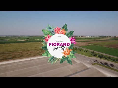 Fiorano summer party 2019. aftermovie