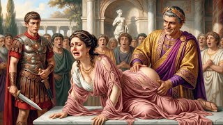 The Secret Roman Marriage Ritual That Was Erased From History