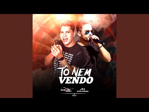 Tô Nem Vendo - Gabryel Ferraz
