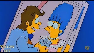 The Simpsons - Homer confessed to Marge!