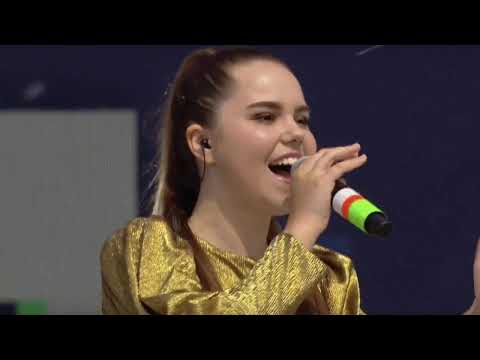 "ВСЕЛЕННАЯ" & ST / фестиваль Большая перемена 2021 / живой звук