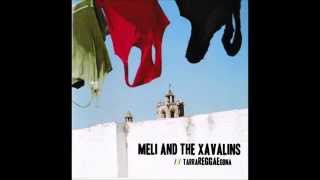 Meli & The Xavalins - 8.Més temps