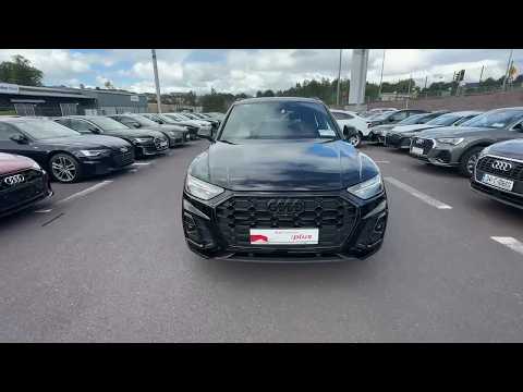 Audi Q5 2.0 35TDI 163BHP S-LINE AUTOMATIC BLACK ED - Image 2