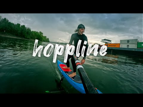 Next level wake thief - My longest tanker wave ever! Ace lightning / Condor S / Foil X / PF-3