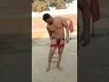 Hameed Phelwan Qasai Ready To Dangal Kushti Training Viralvideo Shortvideo Dasiworkout Trending