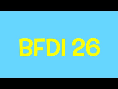 BFDI 26 Character Mix | GAMEPLAY | TBFAPCreator