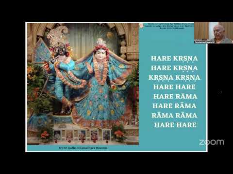 CC Adi Lila 7.44 - H.H.Candramauli Swami - Jan 20th 2026