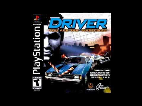 Driver you are the Wheelman Mission Audio