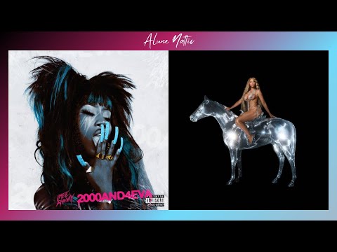 Beyoncé x Bree Runway, Maliibu Miitch - THIQUE GUCCI (GUCCI + THIQUE) | Mashup