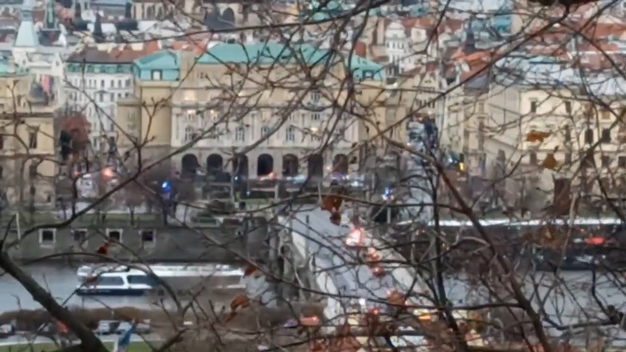 Պրահայի Կառլովի համալսարանում հրաձգություն է տեղի ունեցել․ կա շուրջ 10 զոհ և 30-ից ավելի վիրավոր