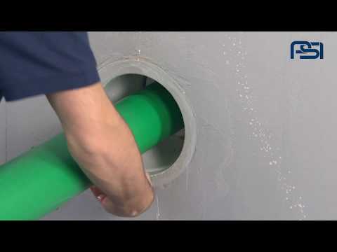 Installation Video Compakt seal split version