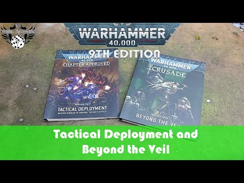 Chapter Approved Tactical Deployment and Beyond the Veil