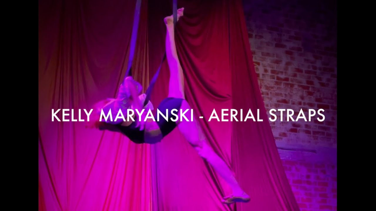 Promotional video thumbnail 4 for Lyskei (Kelly Maryanski)