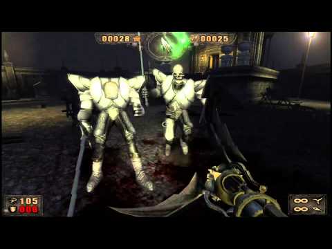 Chapter I: The Cemetery